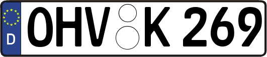 OHV-K269