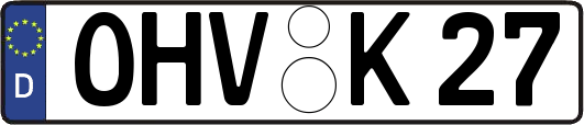 OHV-K27