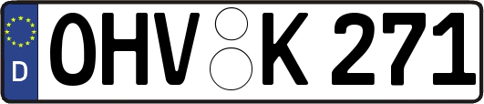OHV-K271