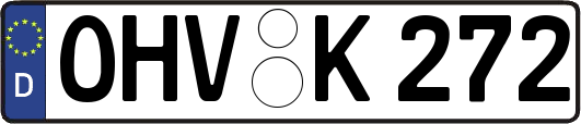OHV-K272