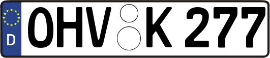 OHV-K277