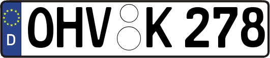 OHV-K278