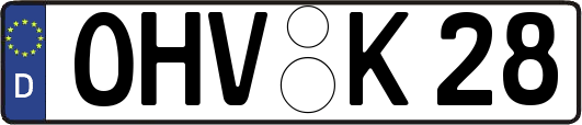 OHV-K28