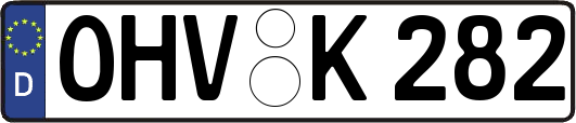 OHV-K282