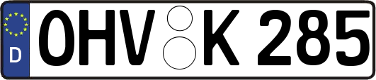 OHV-K285