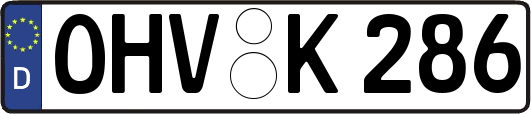 OHV-K286