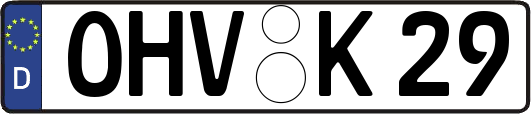 OHV-K29