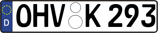 OHV-K293