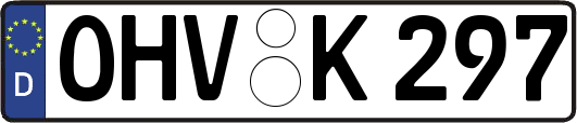 OHV-K297