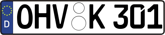 OHV-K301