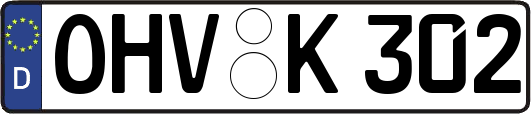 OHV-K302