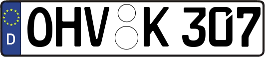 OHV-K307