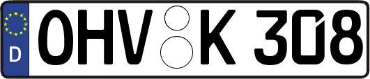 OHV-K308