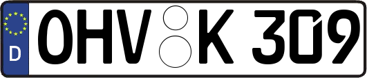 OHV-K309