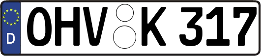 OHV-K317