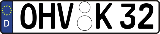 OHV-K32