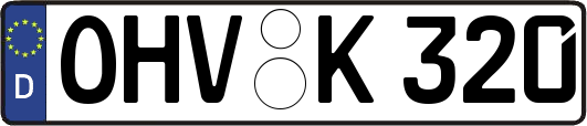 OHV-K320
