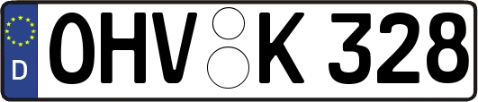 OHV-K328