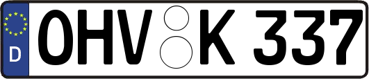 OHV-K337