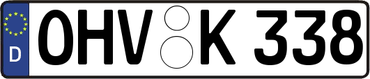 OHV-K338