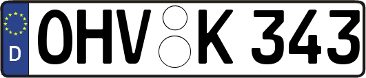 OHV-K343