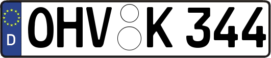 OHV-K344