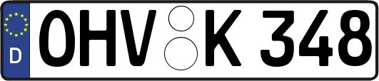 OHV-K348