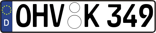 OHV-K349
