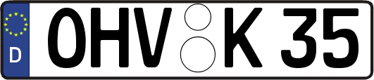 OHV-K35