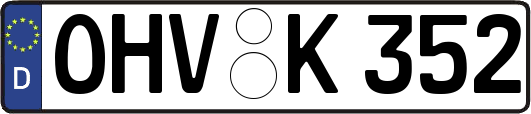 OHV-K352
