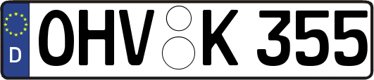 OHV-K355