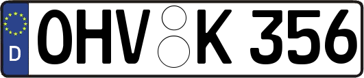 OHV-K356