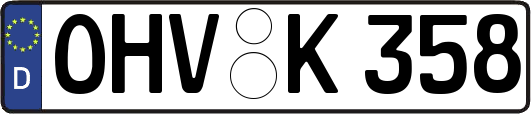 OHV-K358