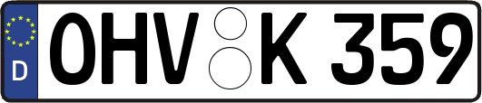 OHV-K359