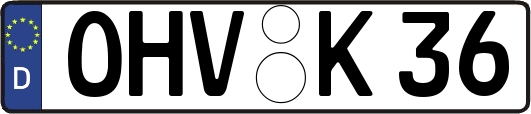 OHV-K36