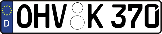 OHV-K370