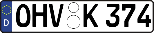 OHV-K374