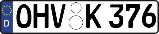 OHV-K376