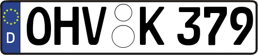 OHV-K379