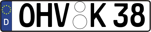 OHV-K38