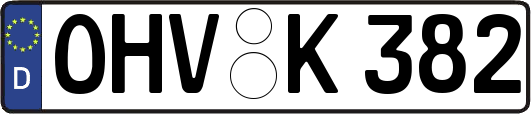 OHV-K382