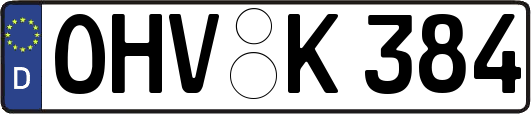 OHV-K384