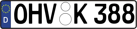 OHV-K388