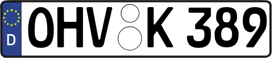 OHV-K389