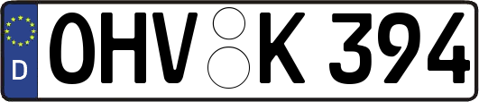 OHV-K394