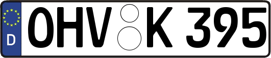 OHV-K395