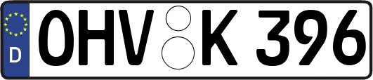 OHV-K396