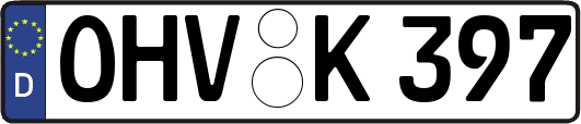 OHV-K397