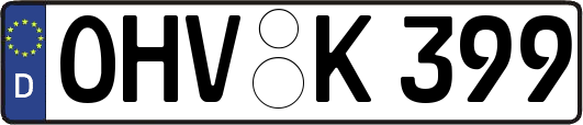 OHV-K399