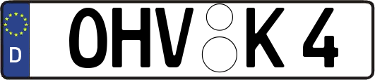 OHV-K4